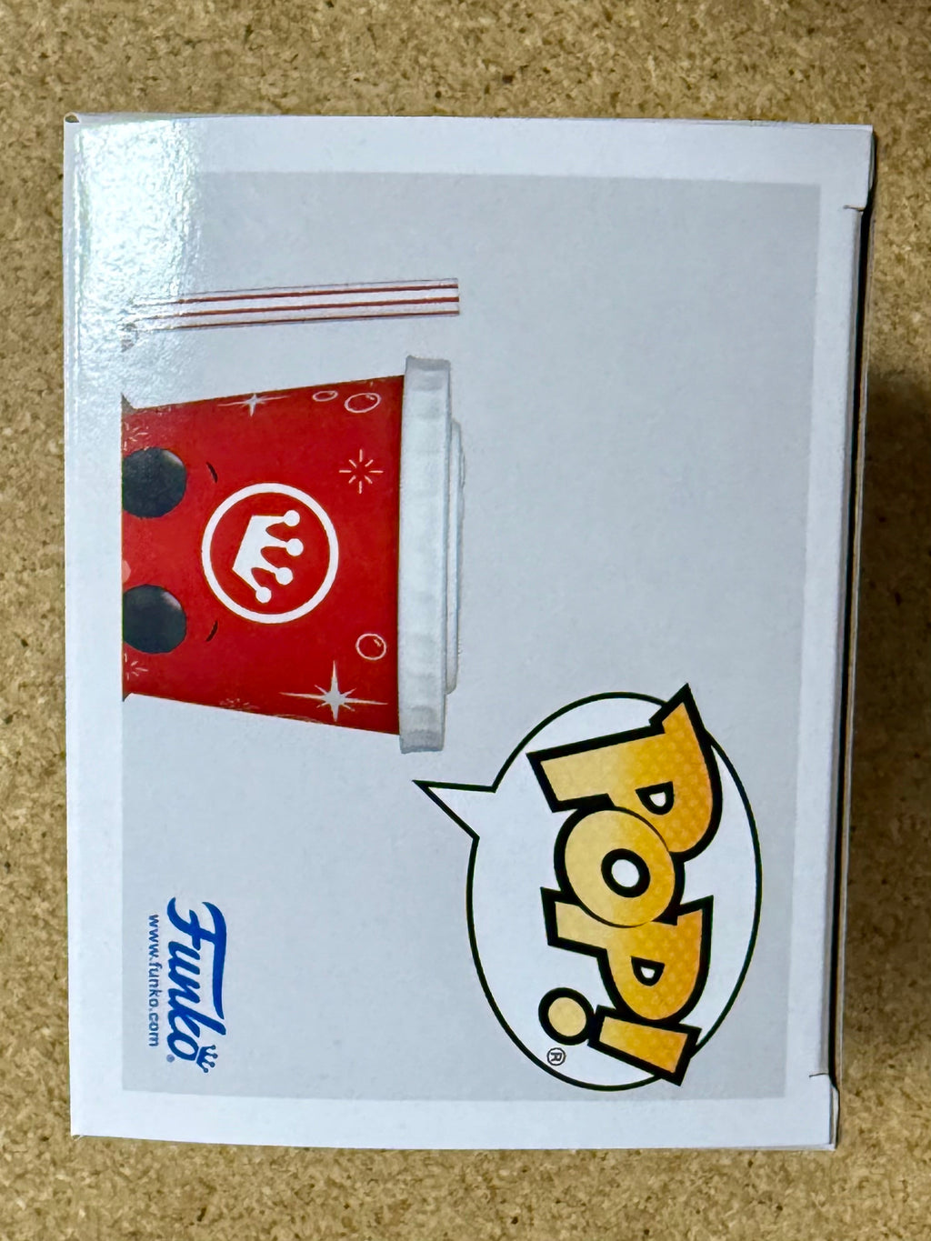 comedian-shane-gillis-signed-movie-theater-soda-cup-funko-pop-200-with-jsa-coa
