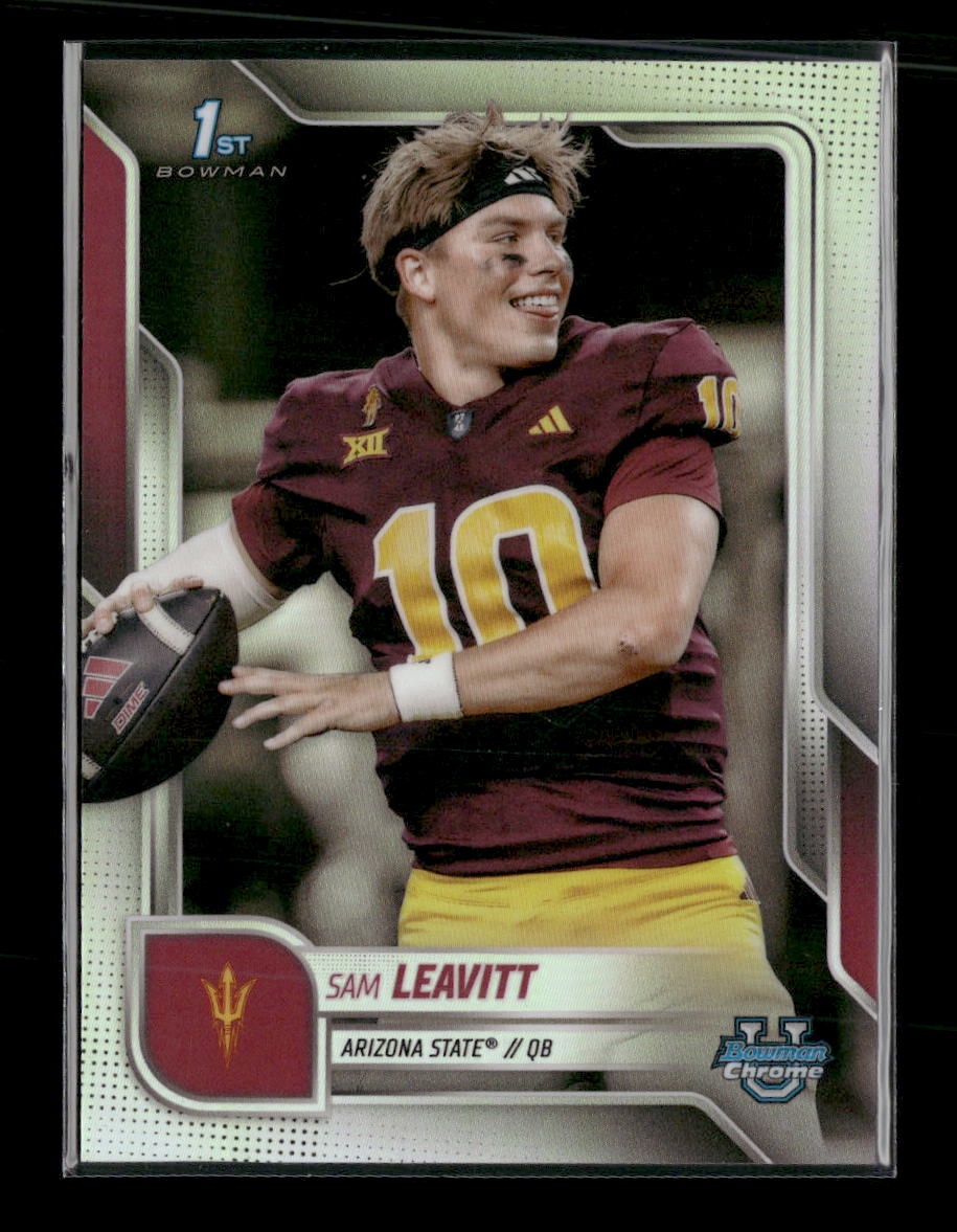 2025-bowman-university-chrome-image-variations-sam-leavitt-sp-17