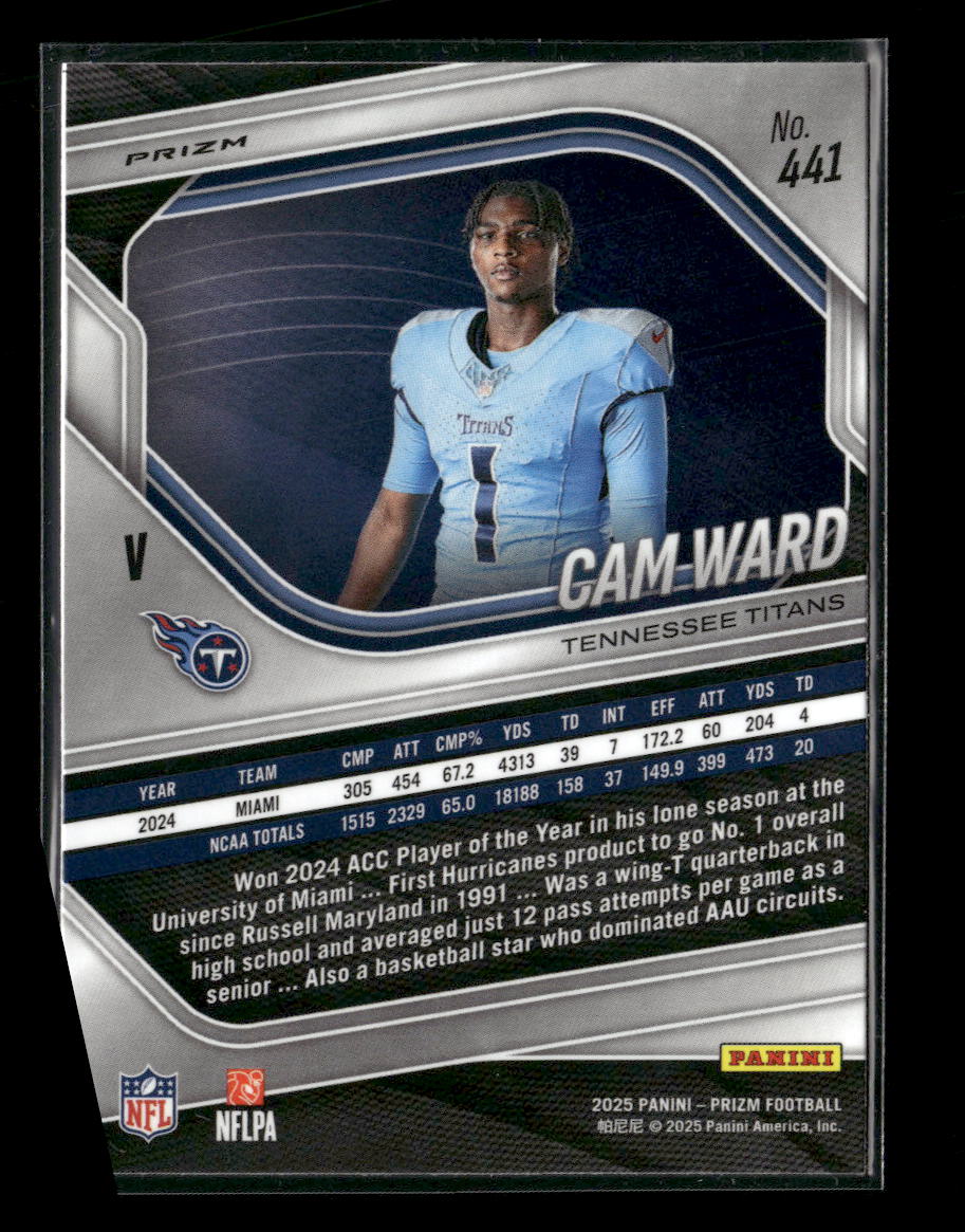 2025-panini-prizm-silver-cam-ward-441