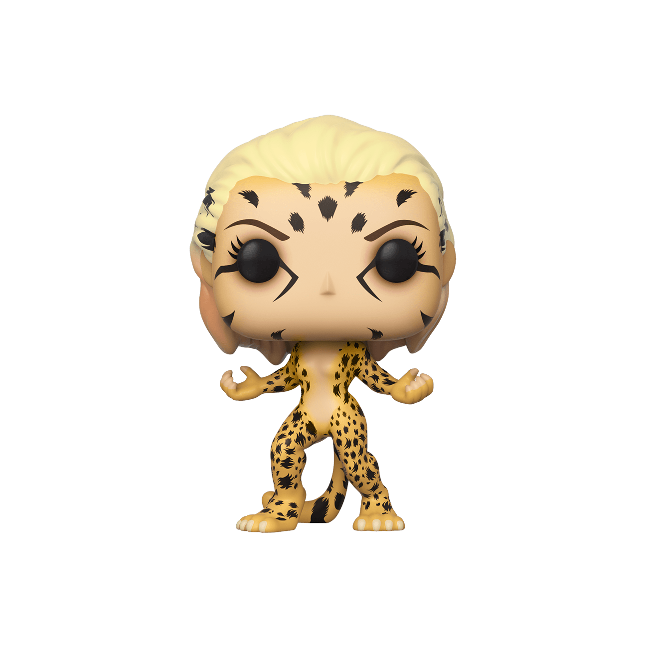 POP! Heroes: Wonder Woman - The Cheetah