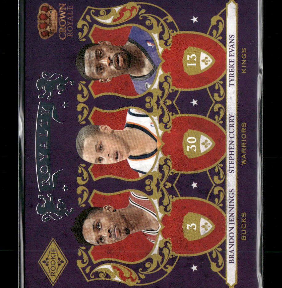2009-10-panini-crown-royale-brandon-jennings-stephen-curry-tyreke-evans-1