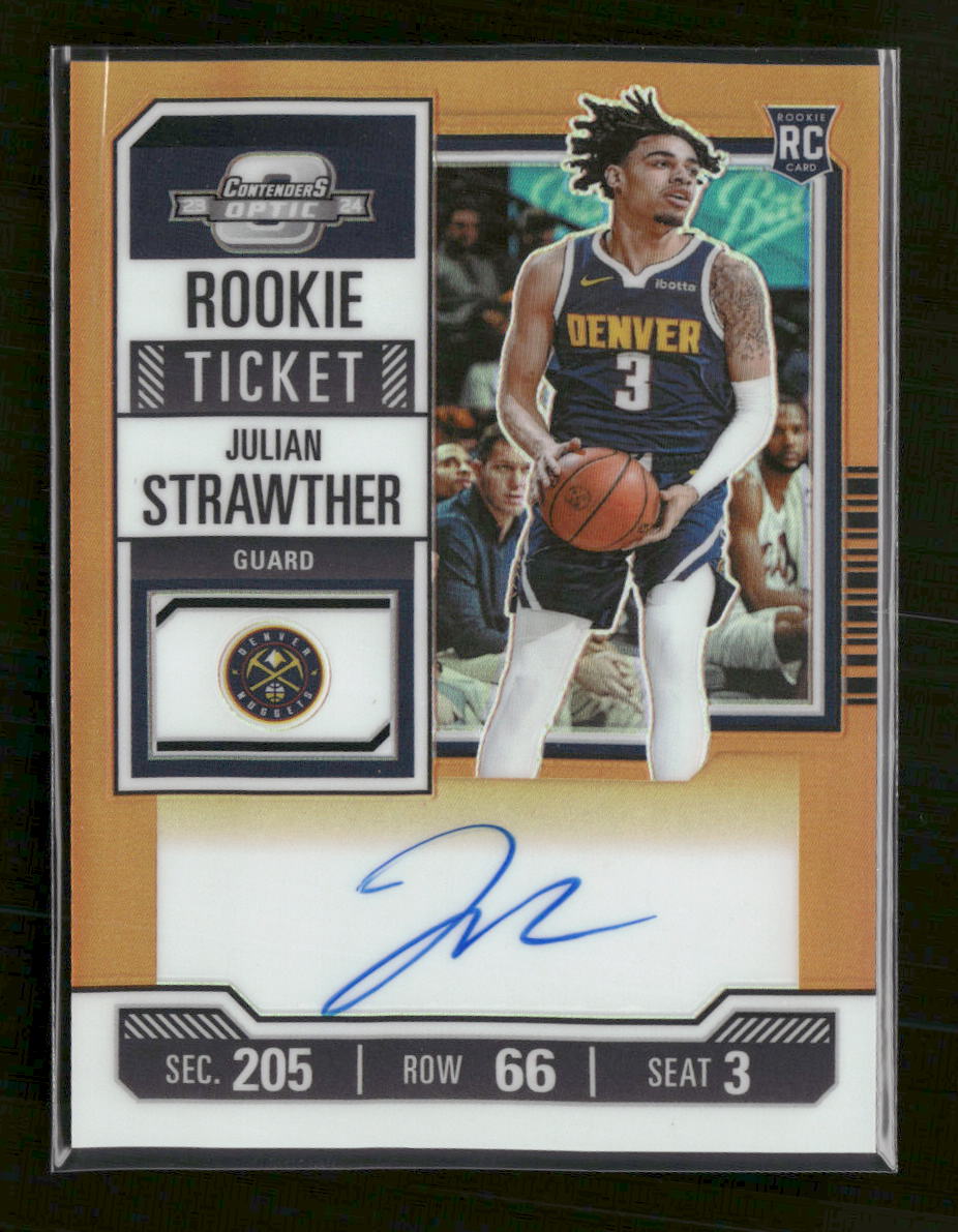 2023-24-panini-contenders-optic-orange-julian-strawther-rookie-25-auto-116