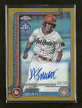 2025-topps-pro-debut-chrome-gold-refractor-aidan-smith-50-pdc-181