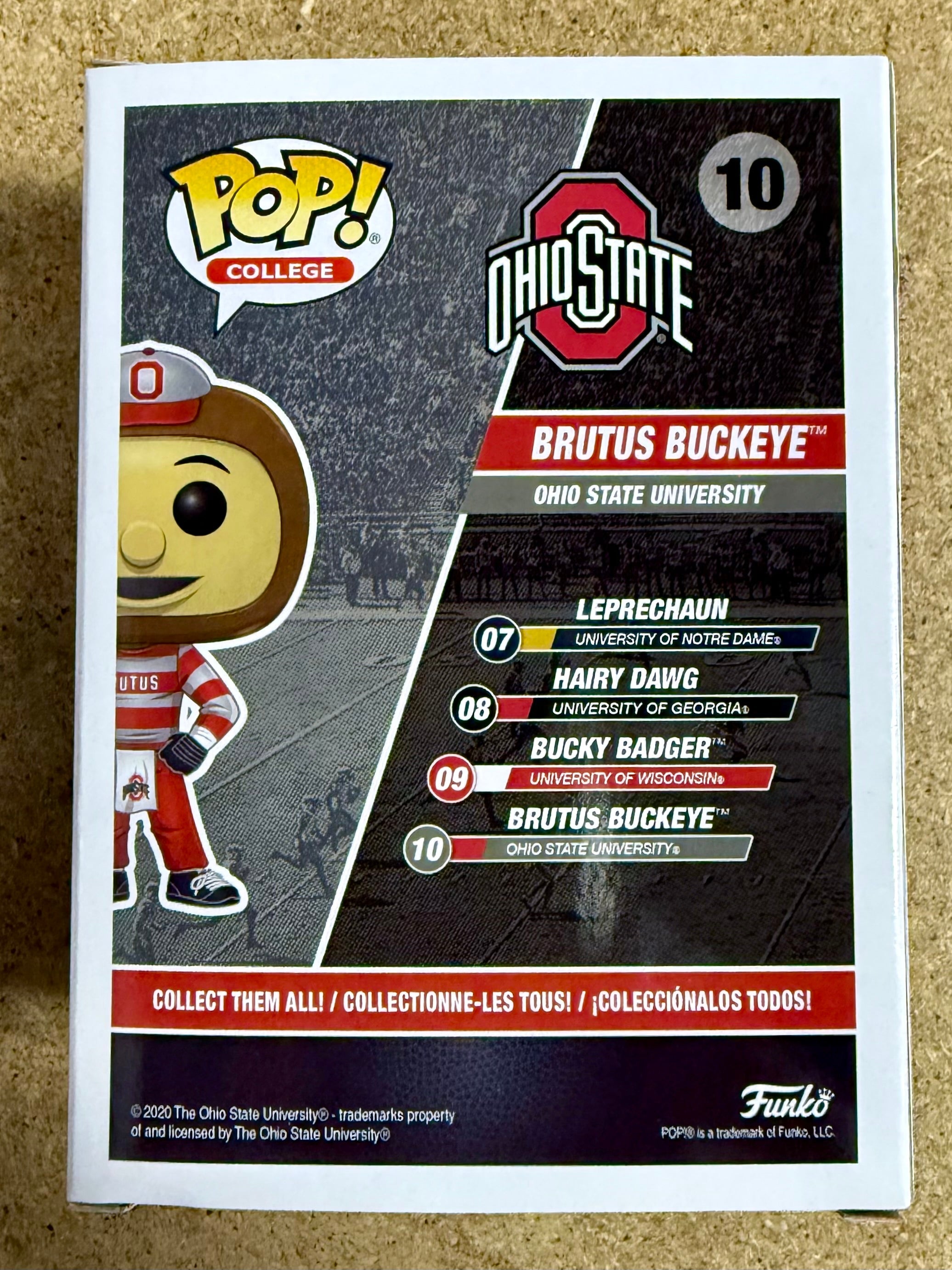 cam-heyward-signed-defensive-line-ohio-state-funko-pop-10-with-jsa-coa