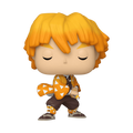 Pop! Demon Slayer: Zenitsu Agatsuma Target Exclusive