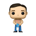 Pop! Movies: 40 Y.O. Virgin - Andy Stitzer (Waxed)