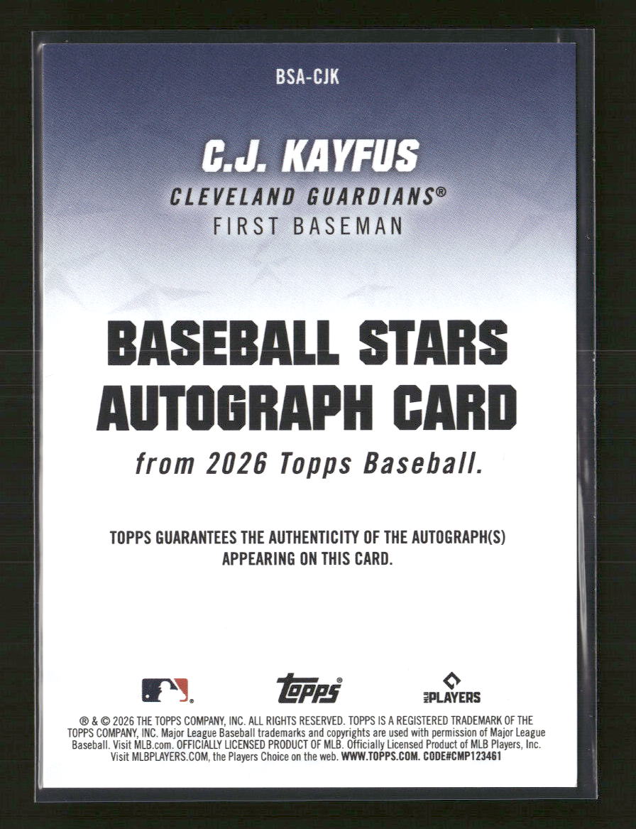 2026-topps-baseball-stars-autographs-series-one-c-j-kayfus-auto-bsa-cjk