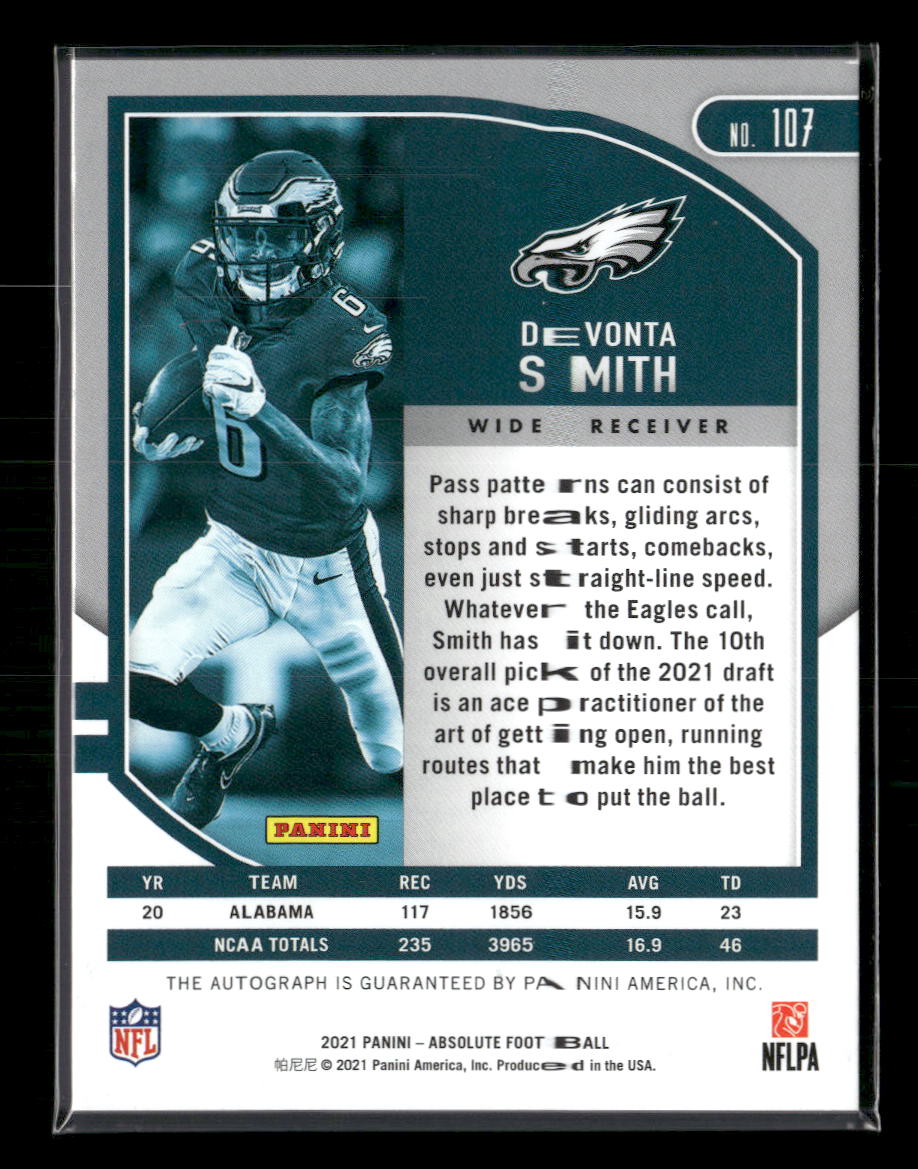 2021-panini-absolute-signature-rookies-green-waves-devonta-smith-25-auto-107