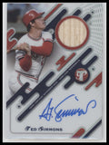 2025-topps-pristine-pristine-pieces-autograph-relic-ted-simmons-auto-ppar-tss