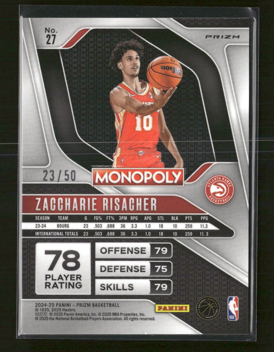2024-25-panini-monopoly-purple-millionaire-shimmer-zaccharie-risacher-50-27