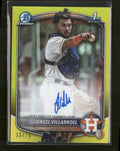 2025-bowman-prospect-auto-yellow-refractor-jancel-villarroel-75-cpa-jv