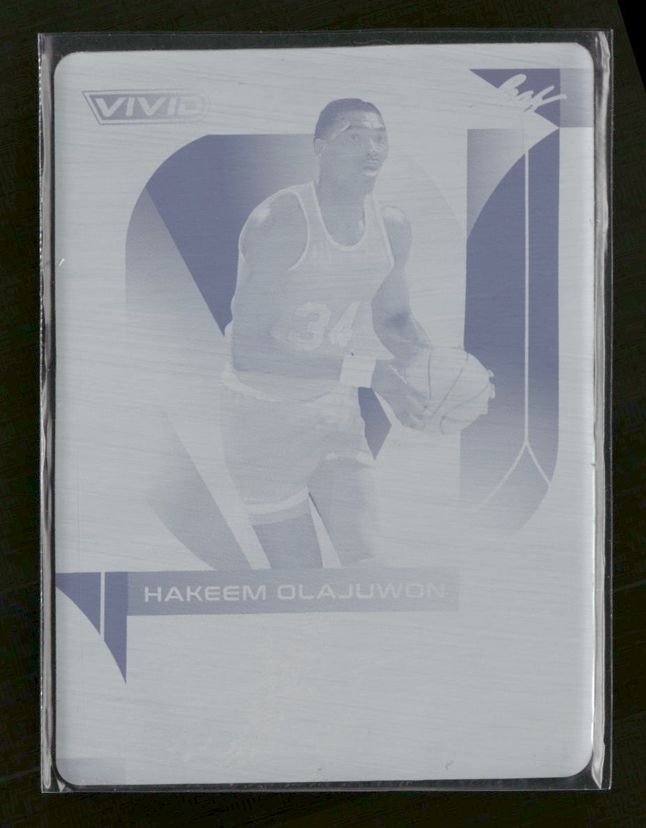 2012-leaf-legends-of-sport-printing-plates-magenta-hakeem-olajuwon-1-ba-ho1