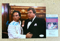 Jim Belushi Signed Autographed Once Upon A Crime 8X10 Photo With JSA COA