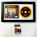 awolnation-aaron-bruno-signed-here-come-the-runts-framed-cd-booklet-with-jsa-coa