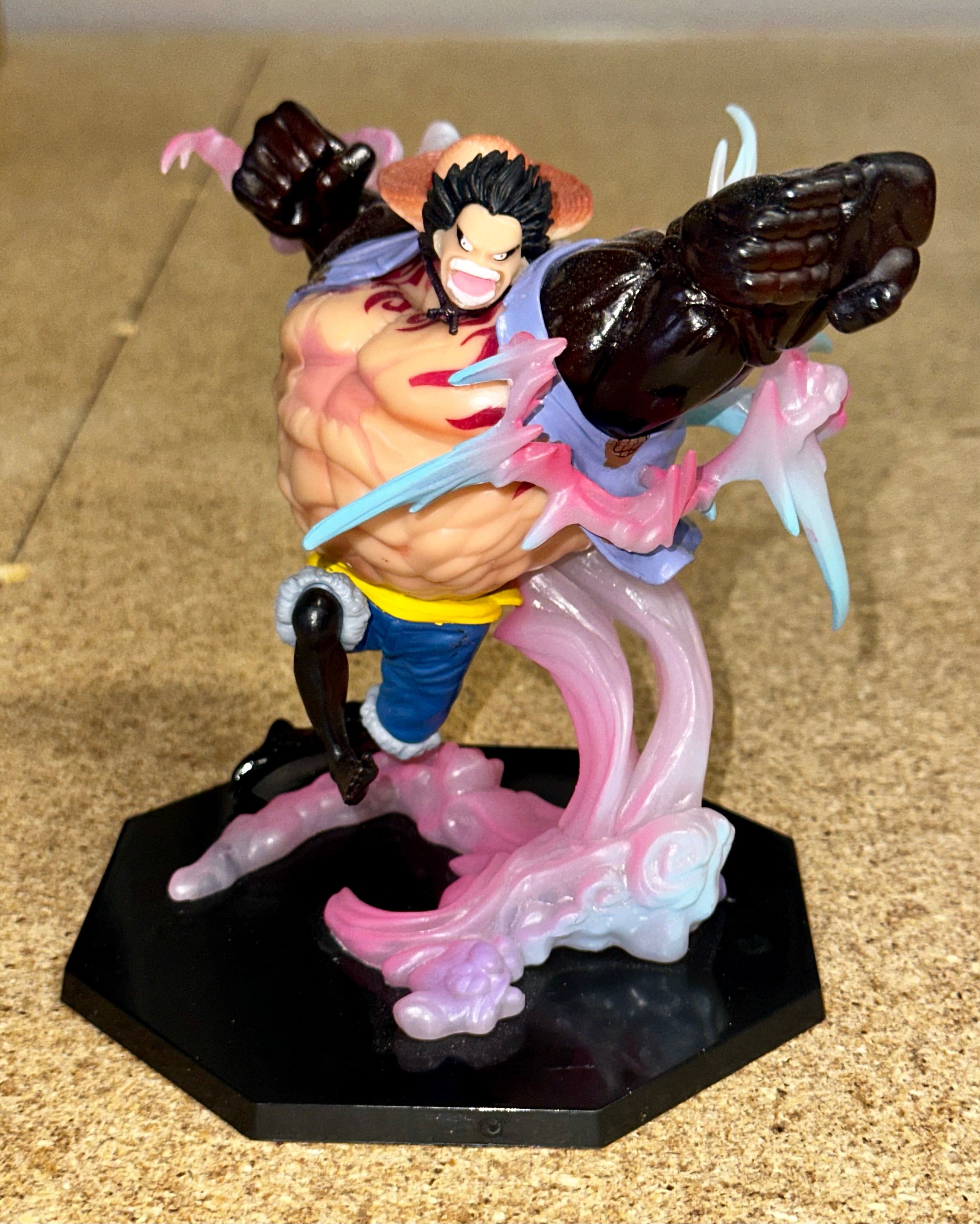 anime-one-piece-monkey-d-luffy-gear-4-four-battle-scene-action-pose-statue