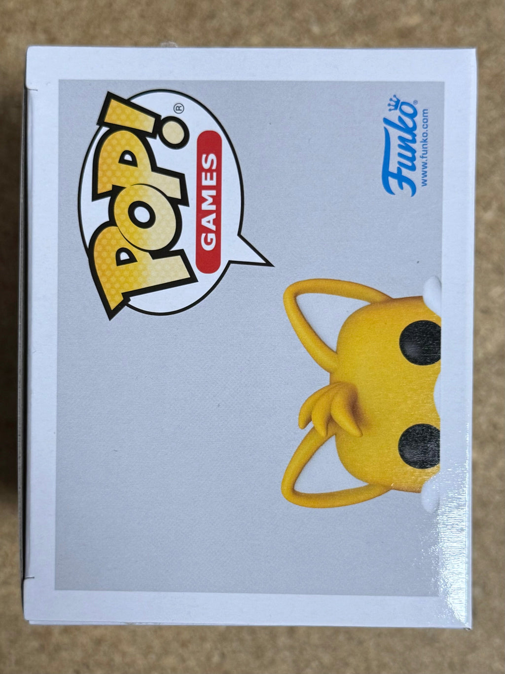 Funko Pop! Games Tails #978 Sonic The Hedgehog Specialty Series Exclusive