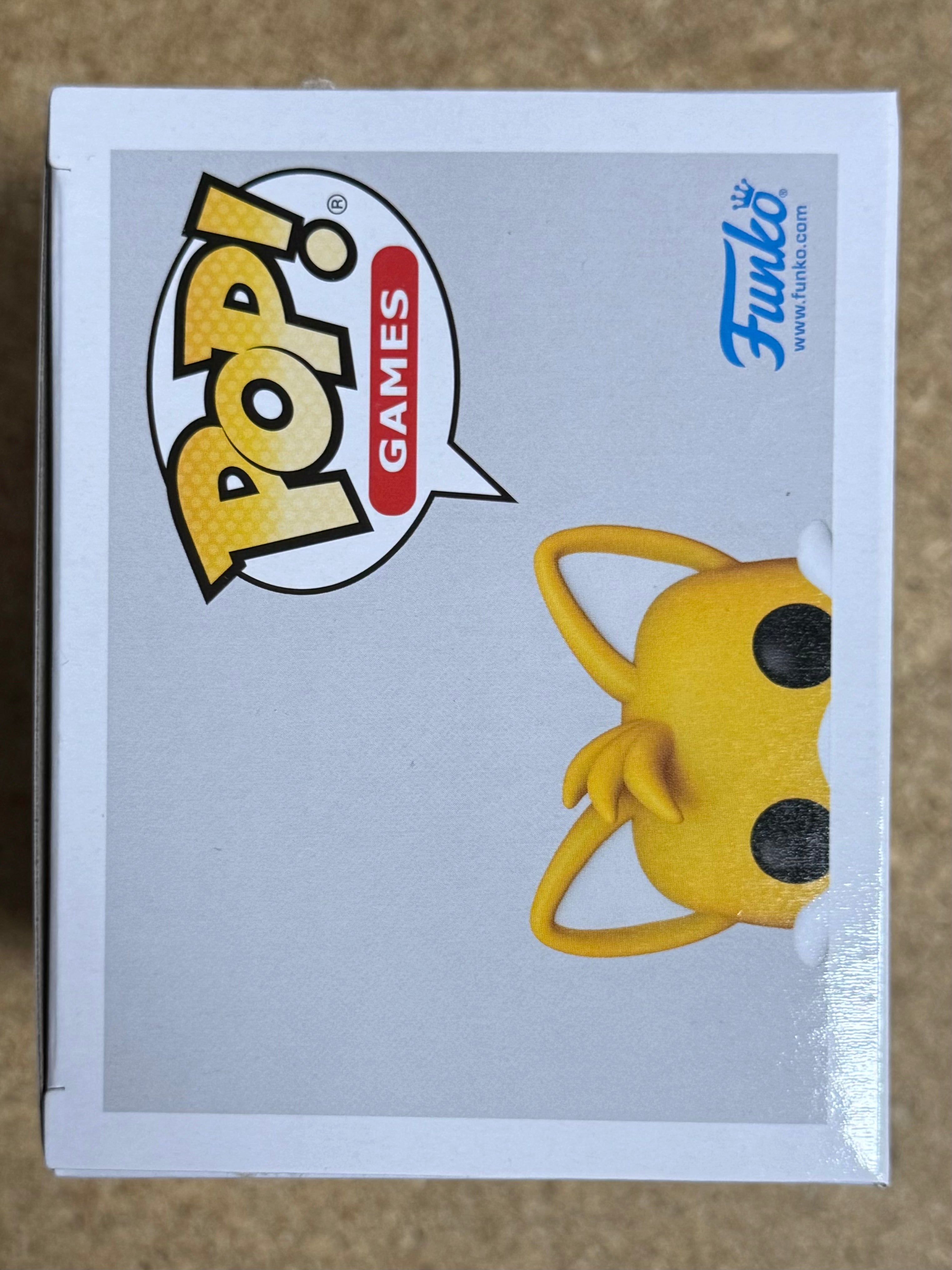 Funko Pop! Games Tails #978 Sonic The Hedgehog Specialty Series Exclusive