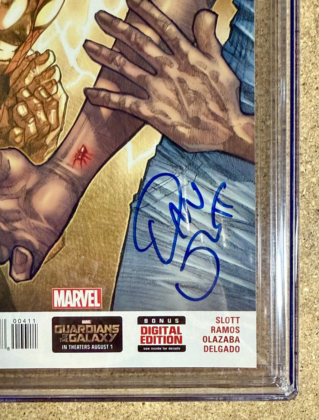 amazing-spider-man-4-marvel-2014-cgc-9-8-x-jsa-authentic-signed-dan-slott