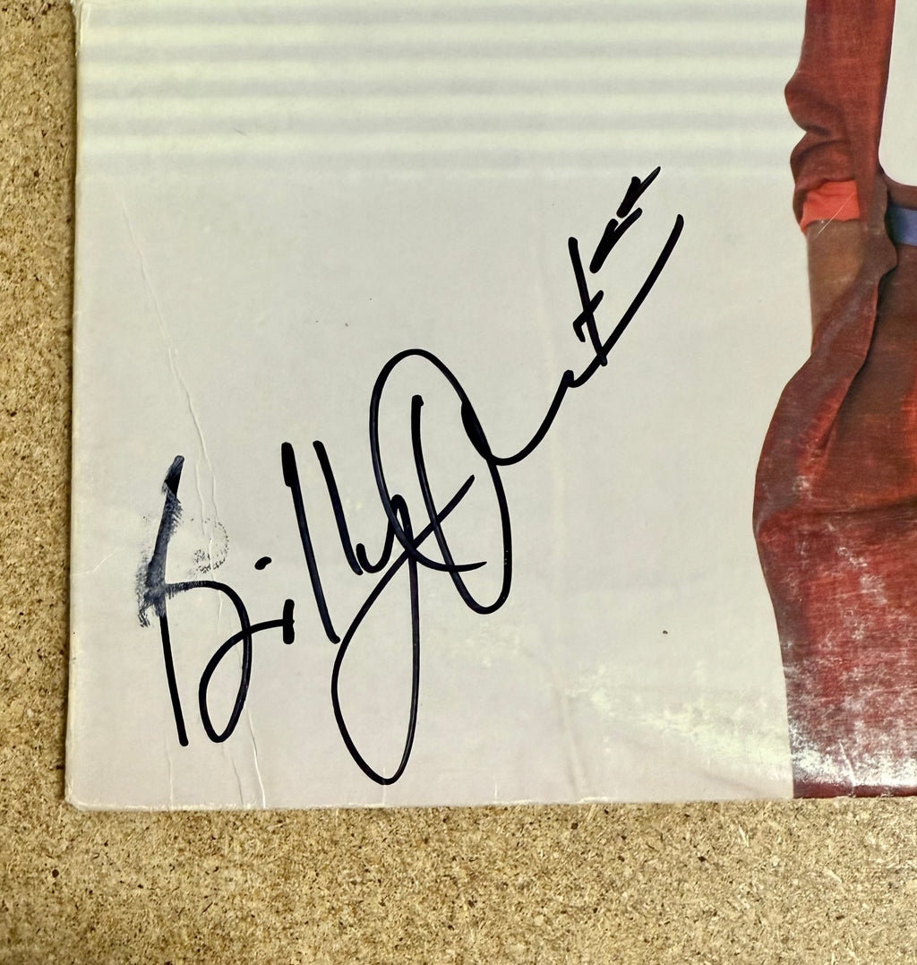 billy-ocean-signed-autographed-love-zone-1986-vinyl-with-jsa-coa