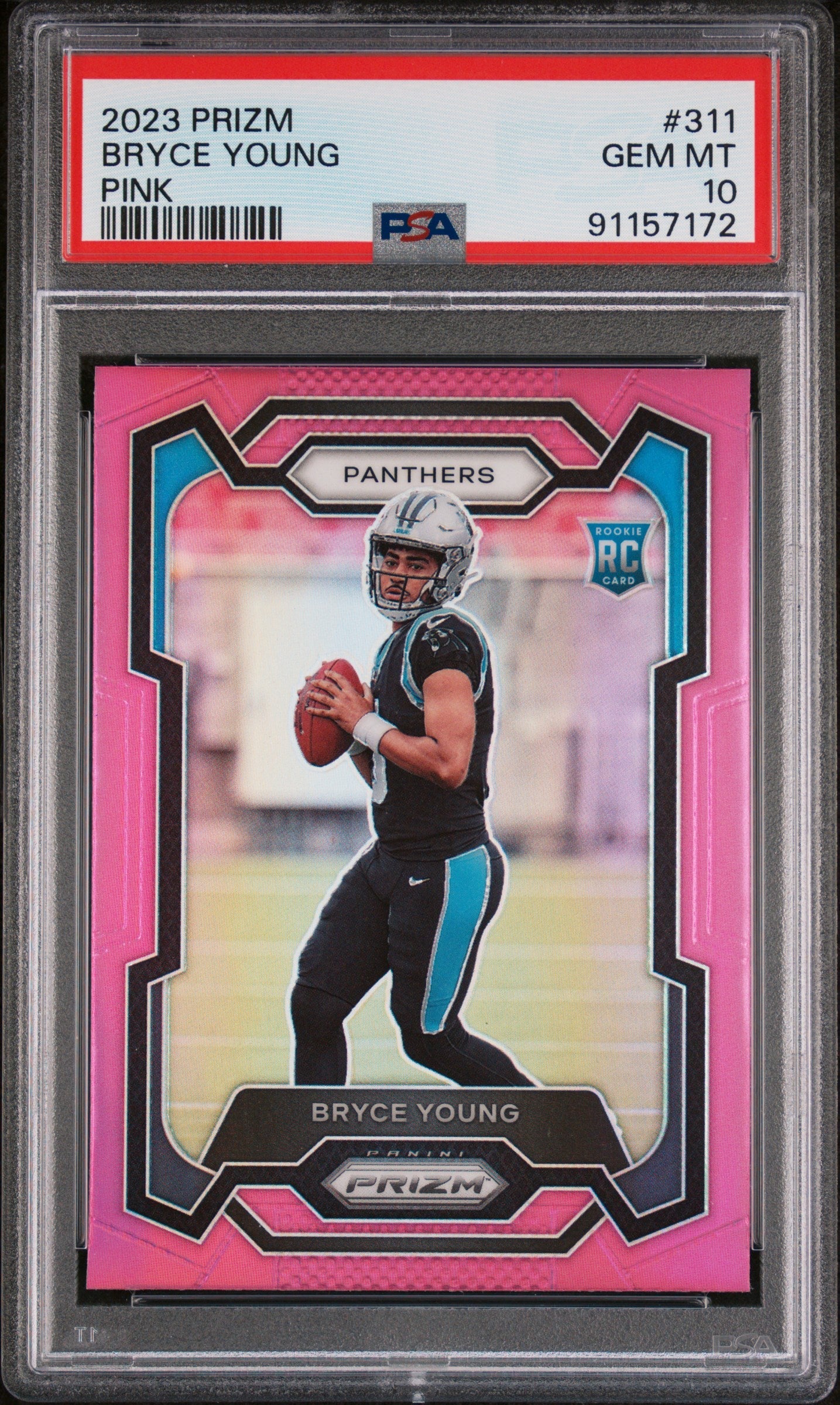 2023-panini-prizm-pink-prizm-bryce-young-10-psa-311