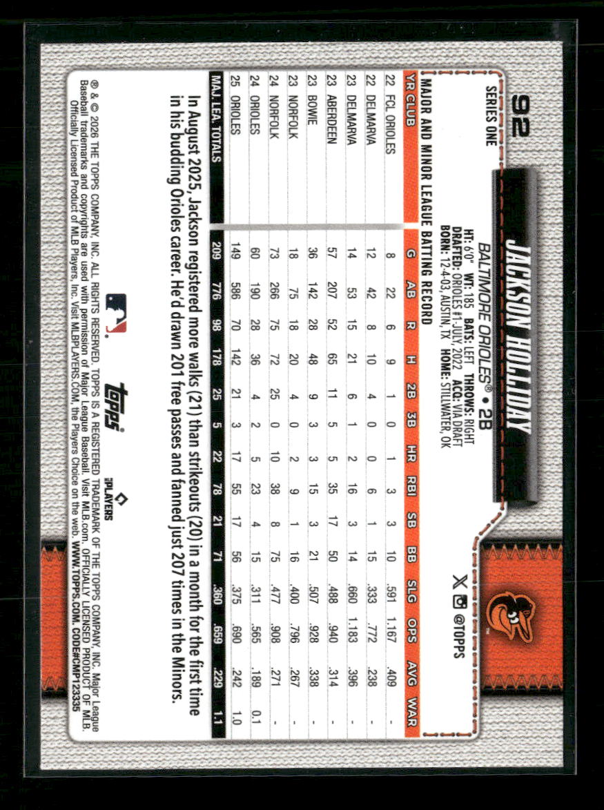 2026-topps-team-color-border-jackson-holliday-92