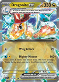 Dragonite ex (159/197) [Scarlet & Violet: Obsidian Flames]