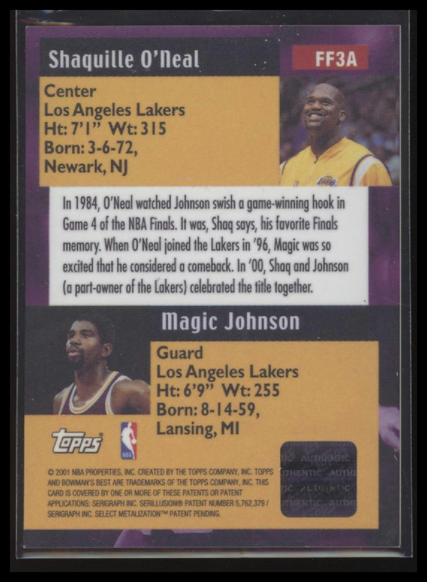 2000-01-bowmans-best-franchise-favorites-autographs-oneal-johnson