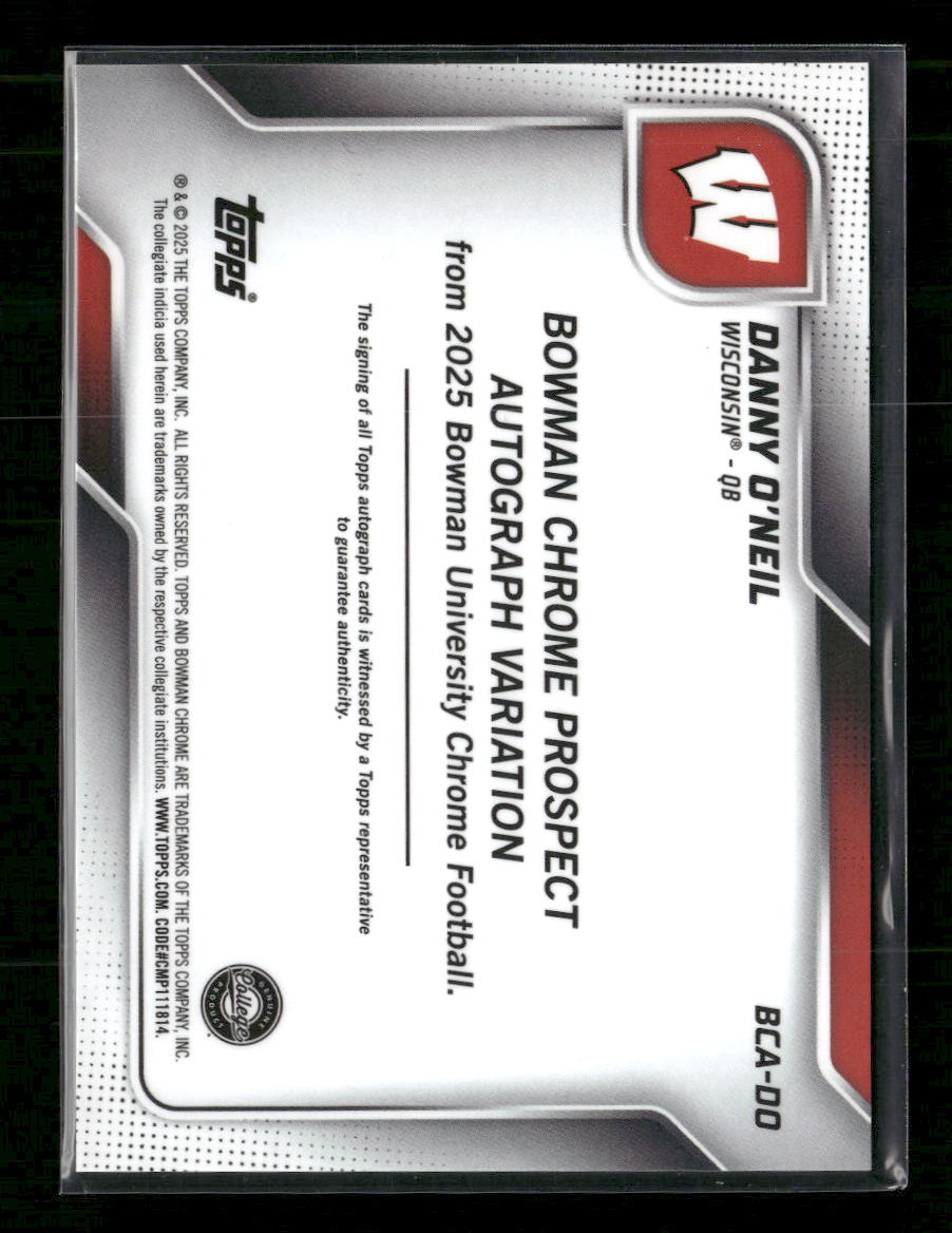 2025-bowman-university-chrome-prospect-autographs-danny-oneil-auto-bca-do