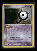 Unseen Forces Unown (Y) #Y/28