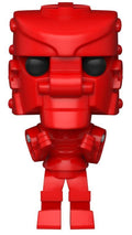 POP! Retro Toys: Rock 'Em Sock 'Em Robot (Red)