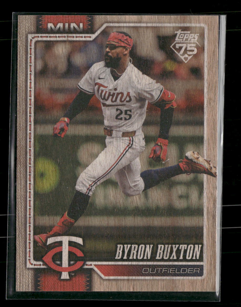2026-topps-wood-byron-buxton-25-255