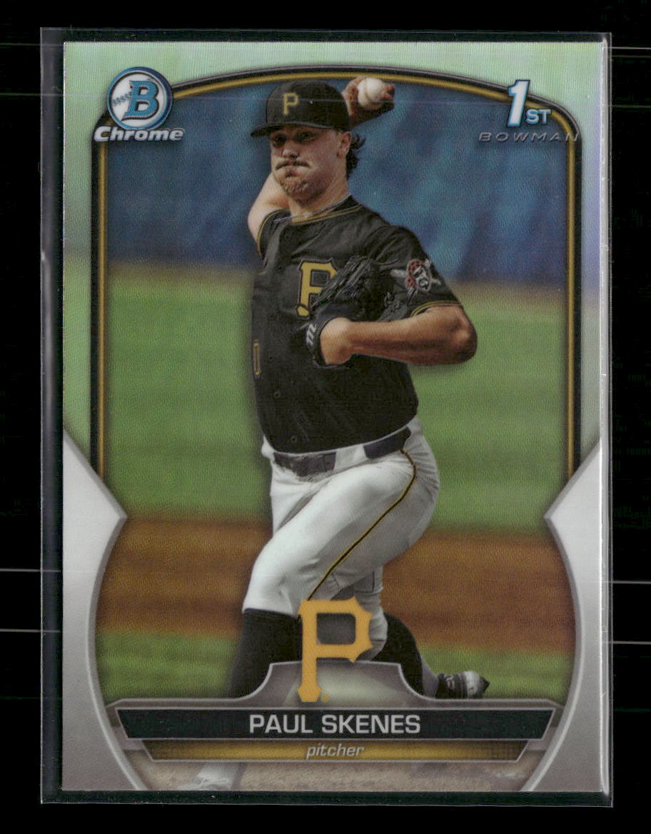 2023-bowman-draft-chrome-refractor-paul-skenes-bdc-14