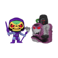 POP! Town: MOTU- Skeletor with Snake Mountain