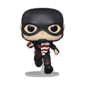POP! Marvel: The Falcon and the Winter Soldier- U.S Agent
