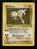 Fossil Hitmonlee (7) #07/62