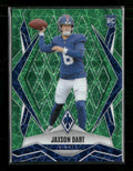 2025-panini-phoenix-green-lazer-prizm-jaxson-dart-rookie-49-200