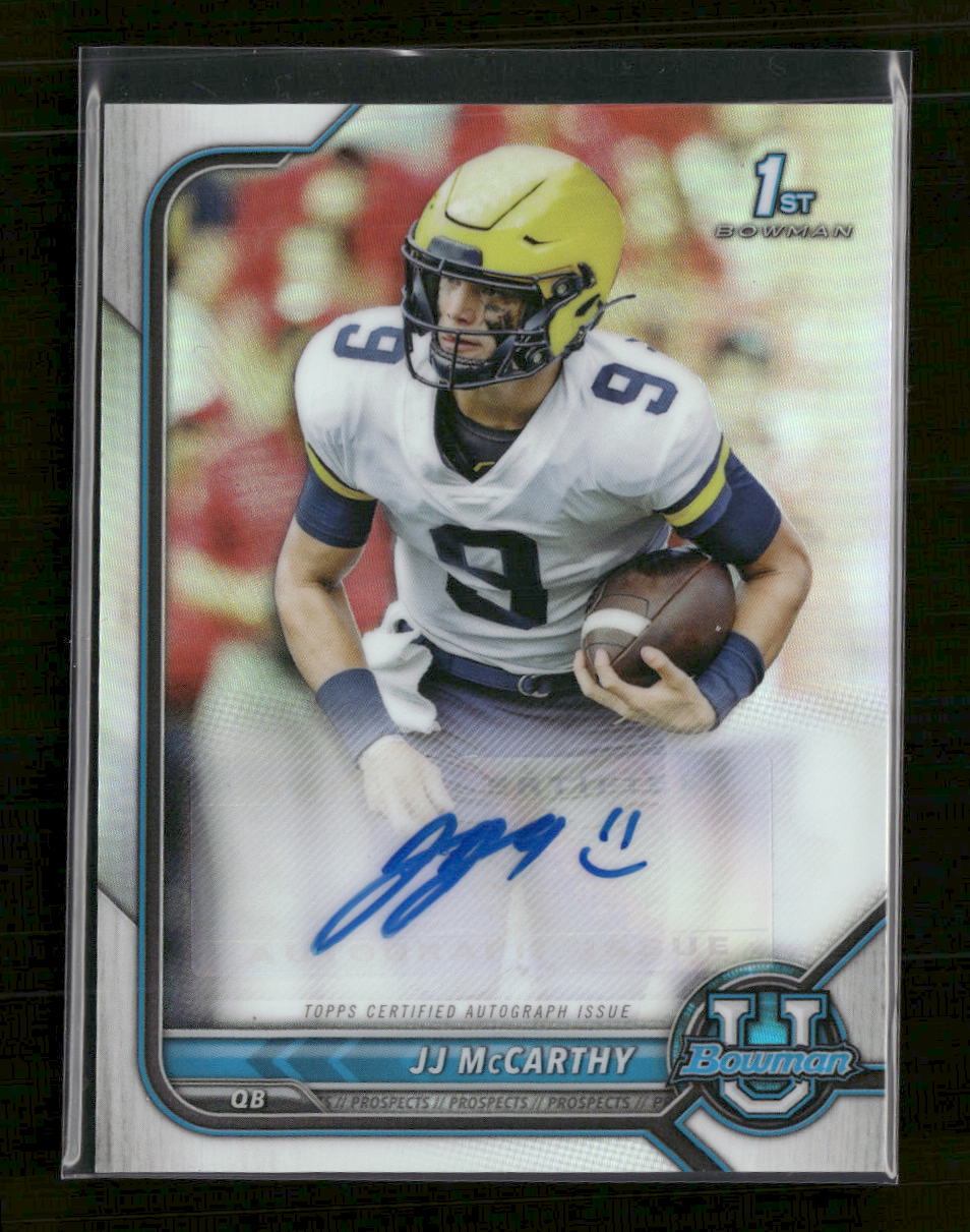 2021-22-bowman-university-prospects-autographs-jj-mccarthy-auto-bcpa-jm