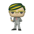 POP! Animation:MHA - Sir Nighteye