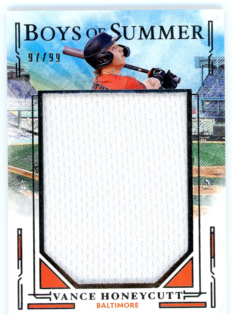 2025-panini-boys-of-summer-jumbo-prospect-materials-vance-honeycutt-99-jpm-vh