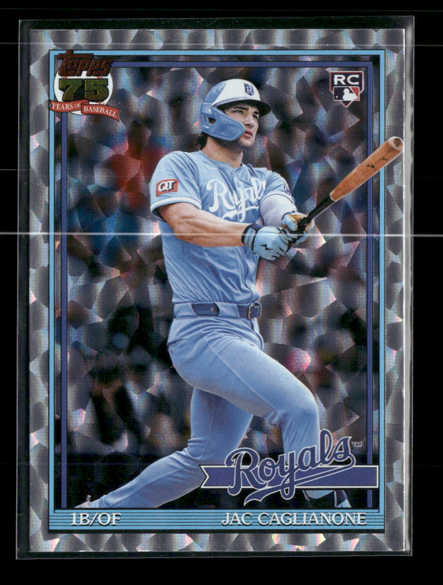 2026-topps-baseball-35th-anniversary-crackle-foil-jac-caglianone-t91-42