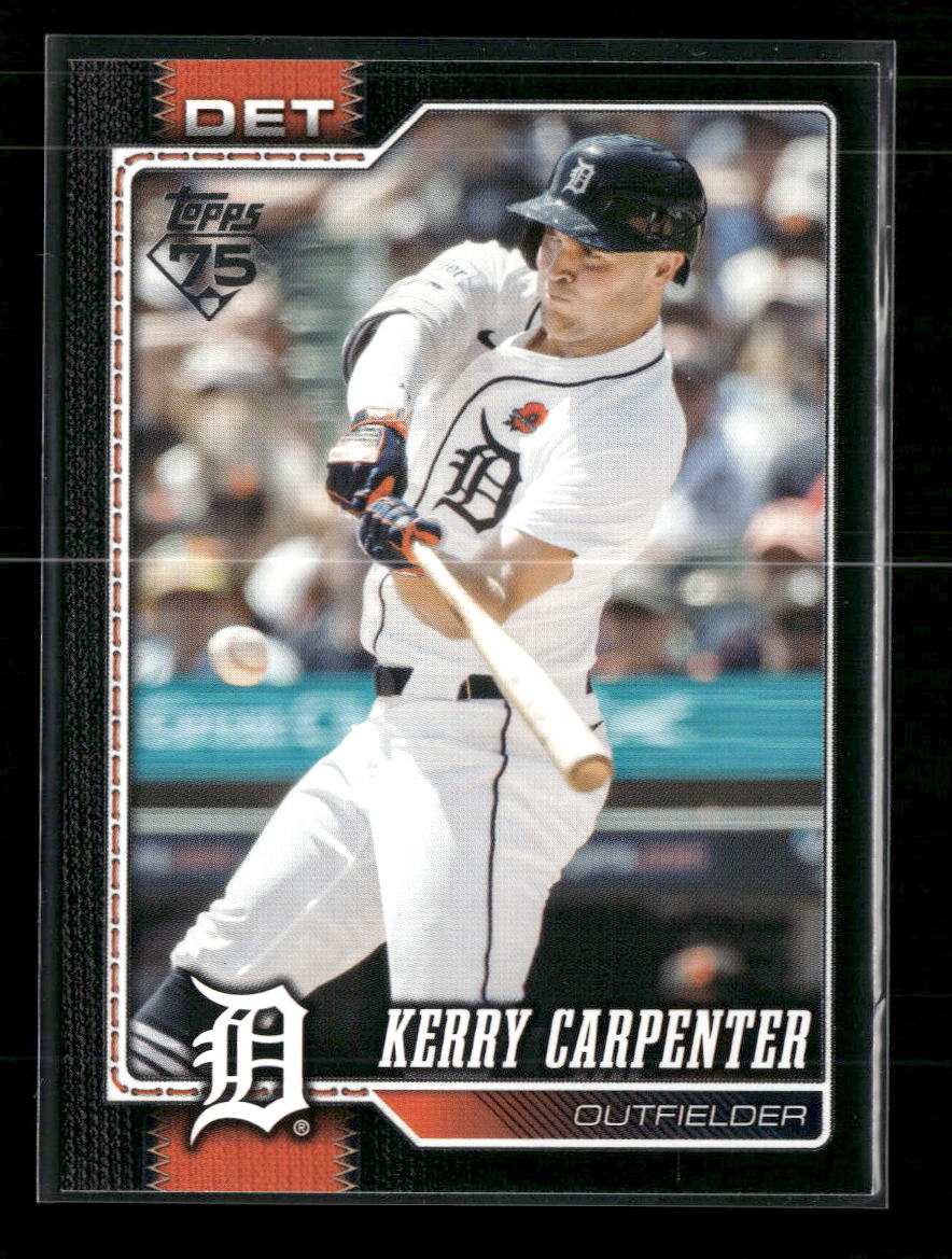 2026-topps-black-border-kerry-carpenter-75-61
