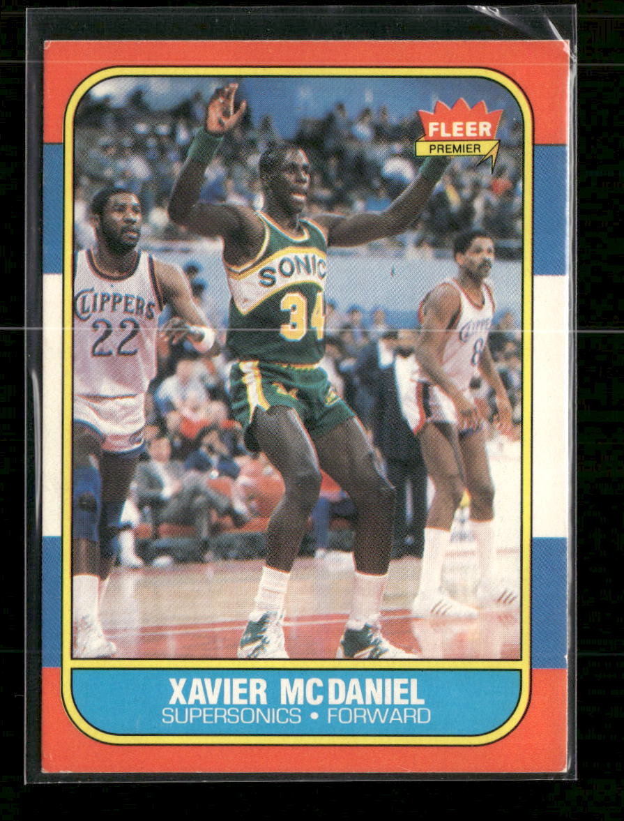 1986-87-fleer-xavier-mcdaniel-rookie-72