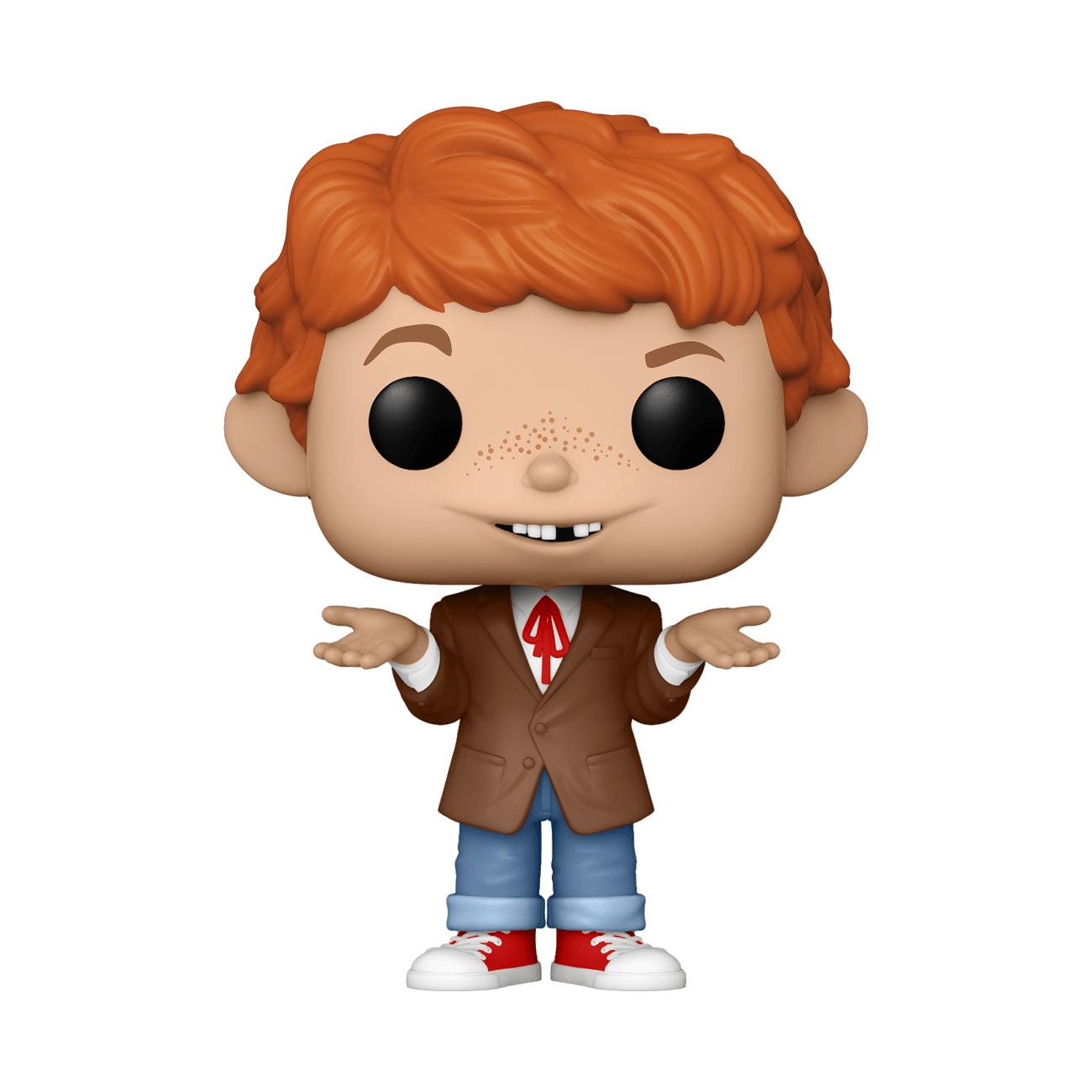 POP! Television: MAD TV- Alfred E. Neuman