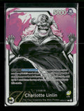 Pillars of Strength Charlotte Linlin (077) (Alternate Art) #OP03-077