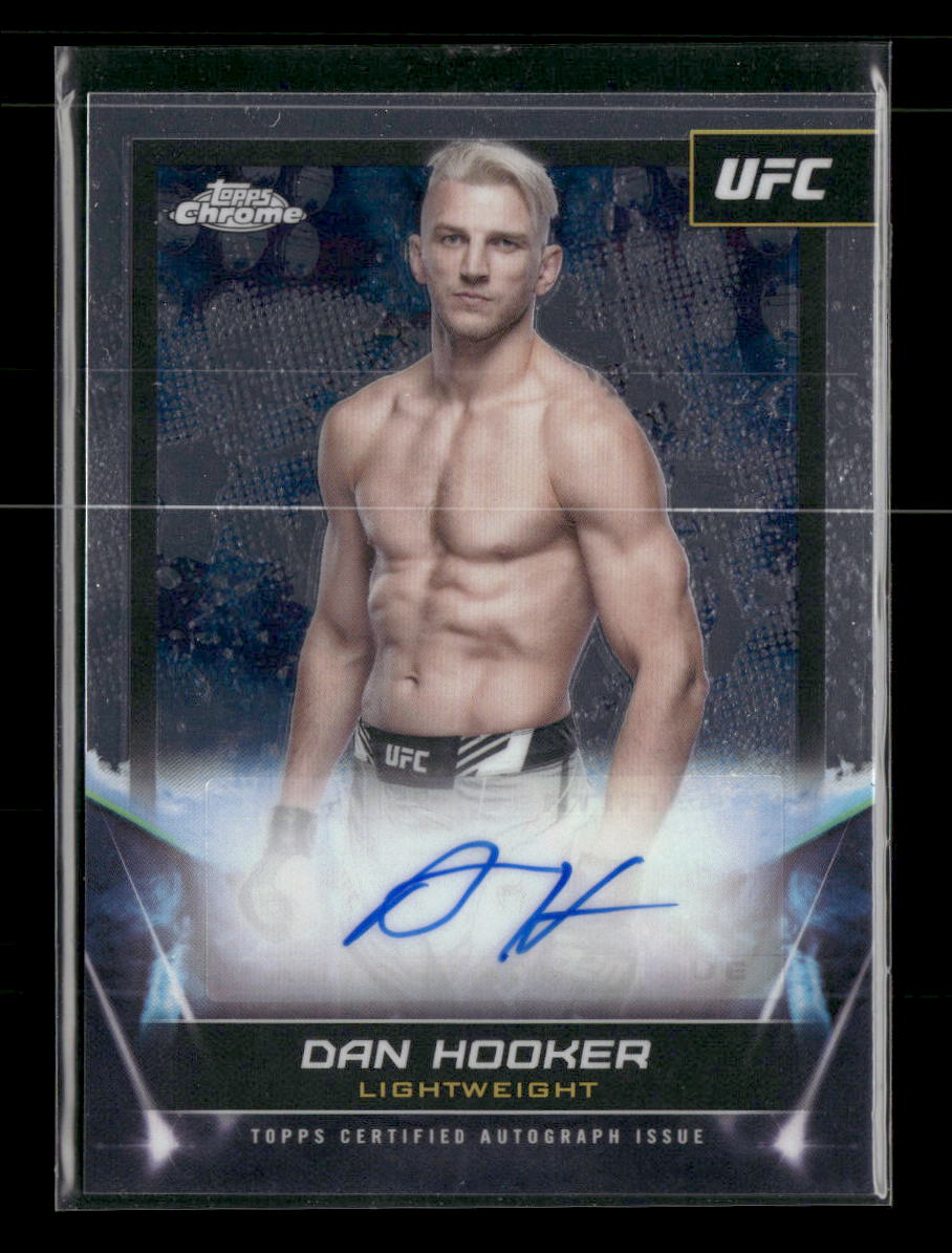 2024-topps-chrome-ufc-ufc-signatures-dan-hooker-auto-fna-dho
