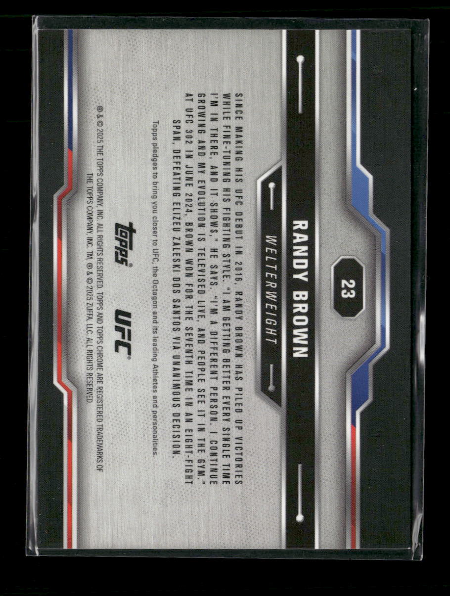 2025-topps-chrome-ufc-randy-brown-23
