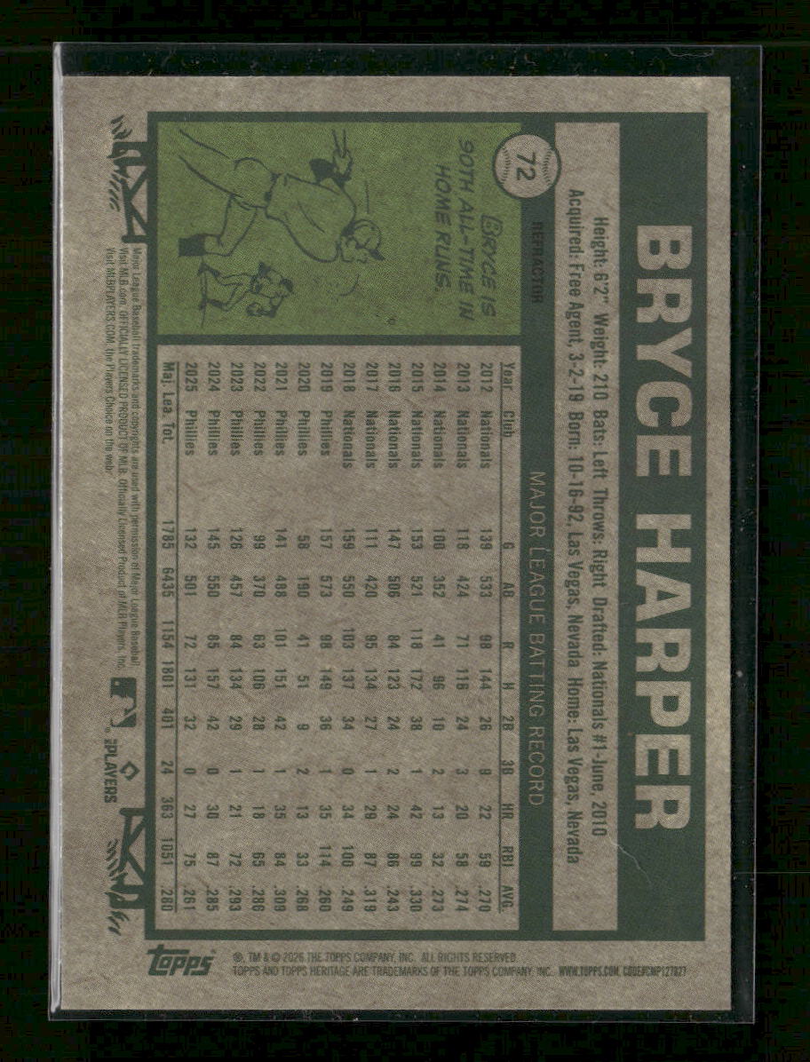 2026-topps-heritage-chrome-bryce-harper-72