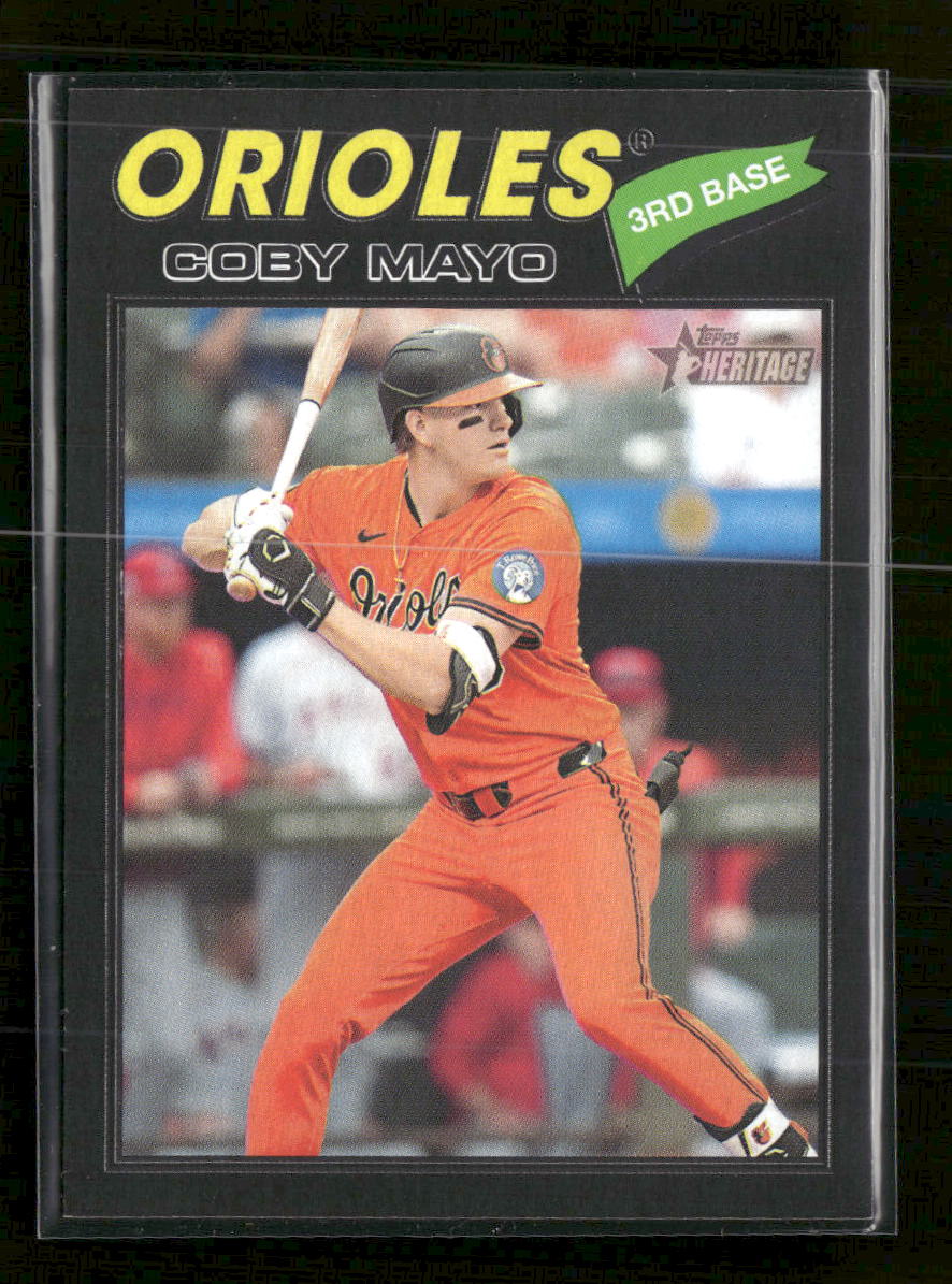 2026-topps-heritage-black-border-coby-mayo-49