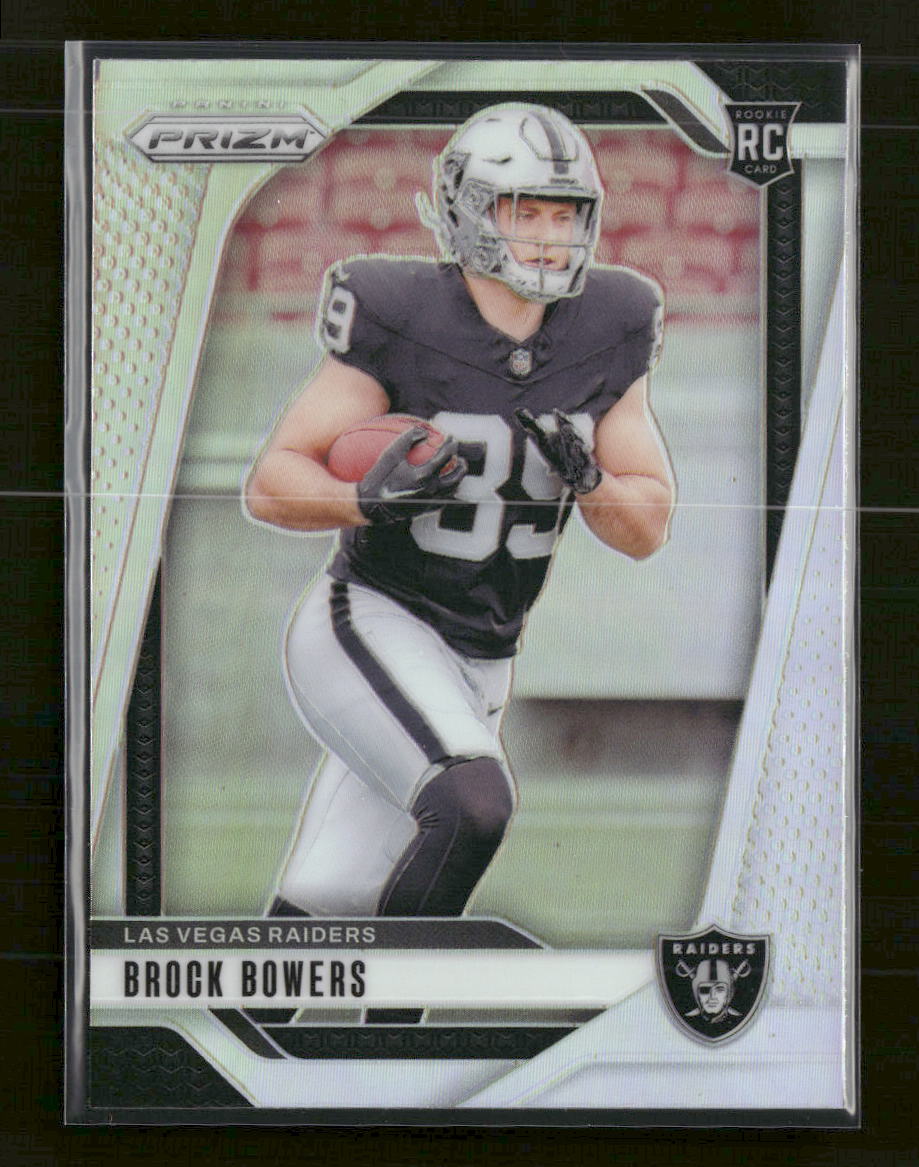 2024-panini-prizm-silver-brock-bowers-rookie-315