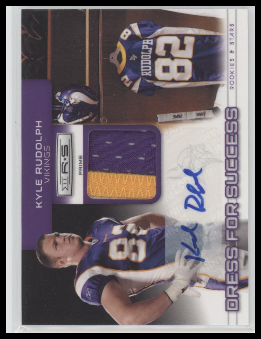 2011-panini-r-s-dress-for-success-jerseys-prime-auto-kyle-rudolph-25-6